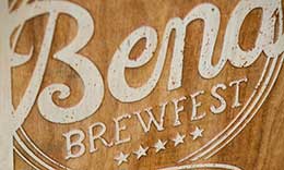 Bend Brewfest Poster